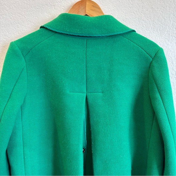 Carlisle Vintage wool Angora Short Coat Size 10 - Picture 5 of 8